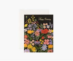 Rifle Paper Birthday Greeting Card (Multiple Styles)