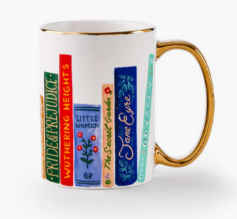 Rifle Paper Mugs Porcelain (Multiple Styles)