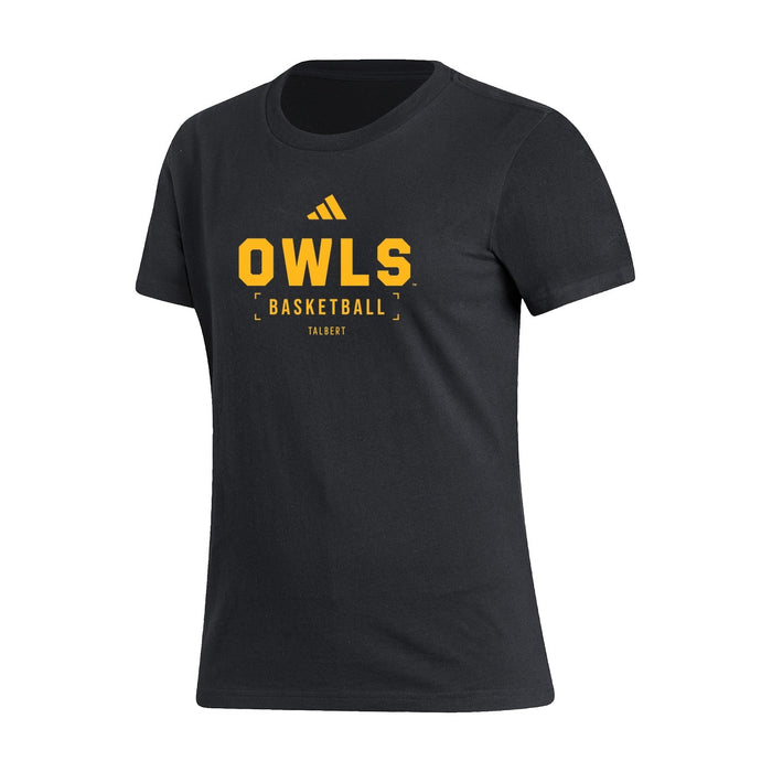 Riley Talbert : Women's Fresh Short Sleeve Tee  - Black