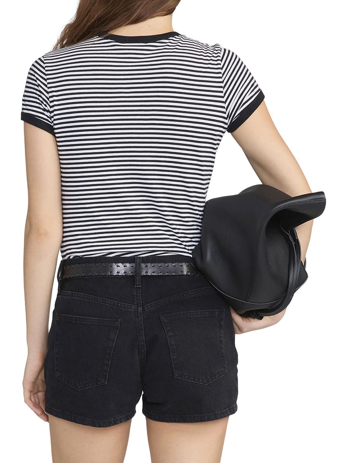 Ringer Baby Tee-Tee Shirts-Uniquities