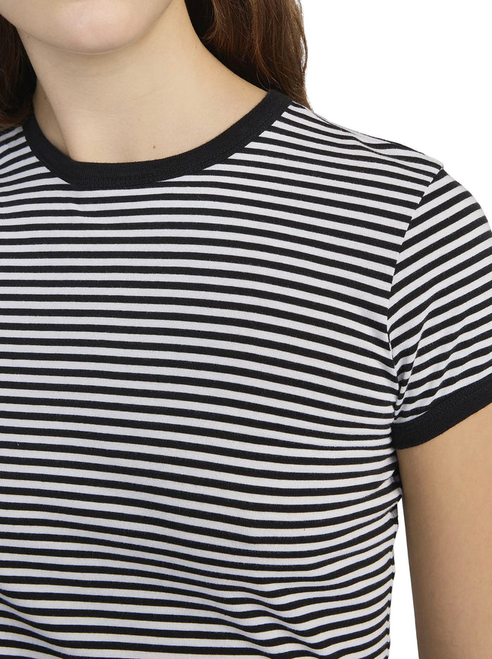 Ringer Baby Tee-Tee Shirts-Uniquities