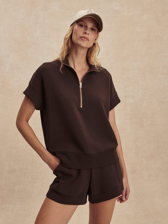 Ritchie Short Sleeve Sweat-Lounge-Uniquities