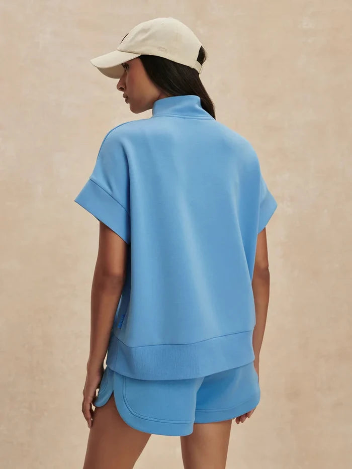Ritchie Short Sleeve Sweat-Lounge-Uniquities