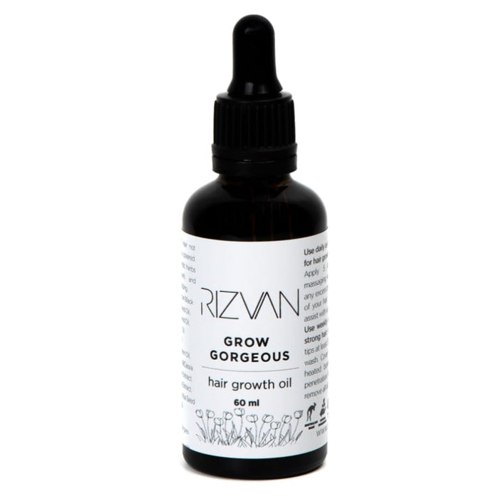 Rizvan Grow Gorgeous Hair Growth Oil