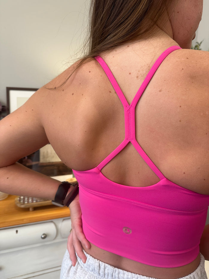 Ruby Racer Tank
