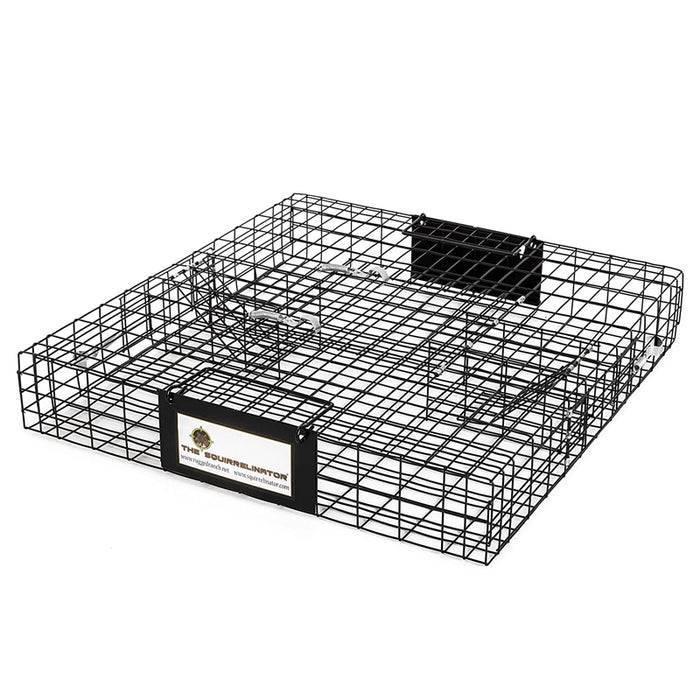 Rugged Ranch Products SQRTO Squirrelinator Trap without Basin