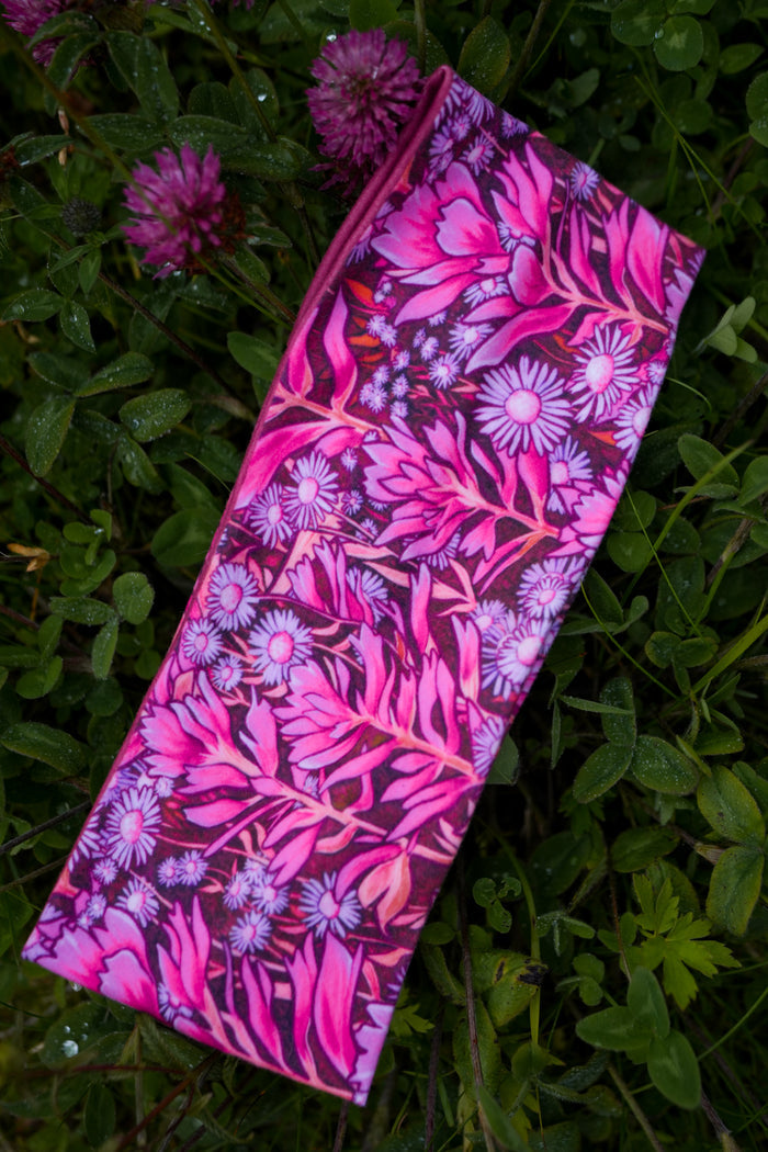 Rust Paintbrush // Headband