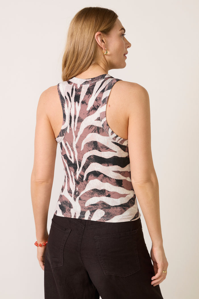 Safari Rib Veda Tank