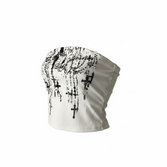 Saint Sleeveless Top by ENO