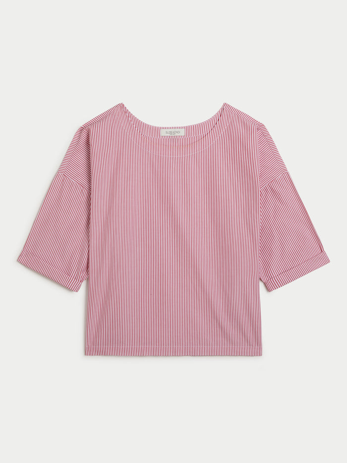 Poppy Stripe
