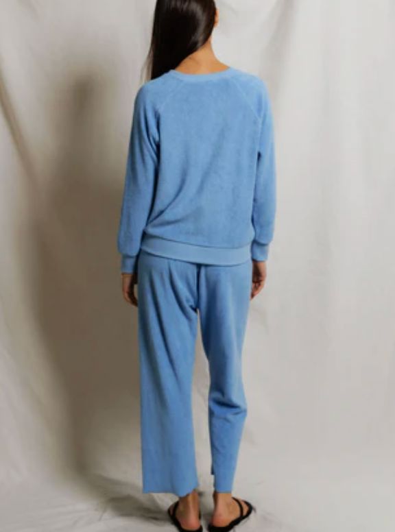 Saylor Terry Sweatshirt-Tops/Blouses-Uniquities