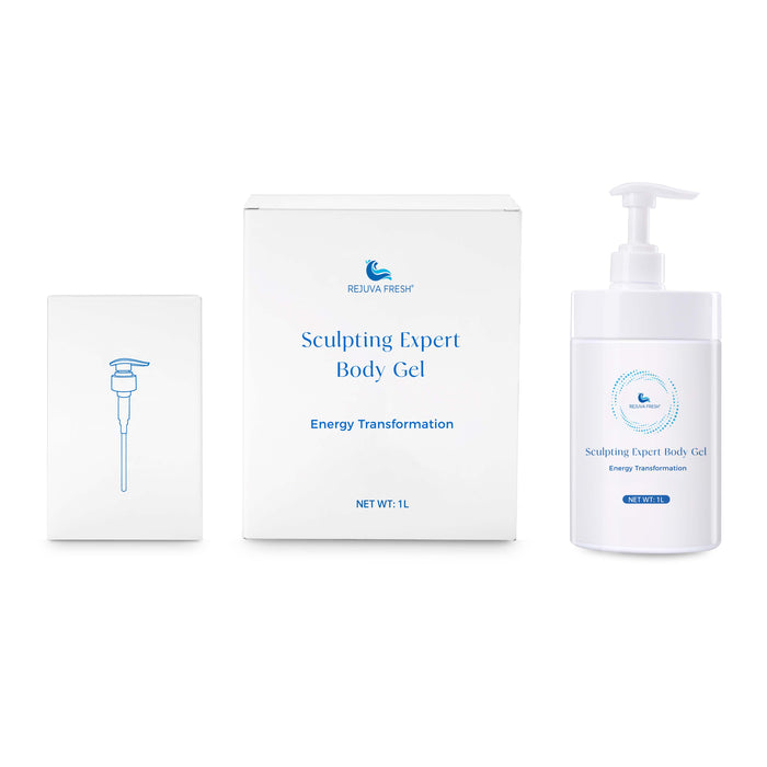 Sculpting Expert Body Gel - Energy Transformation