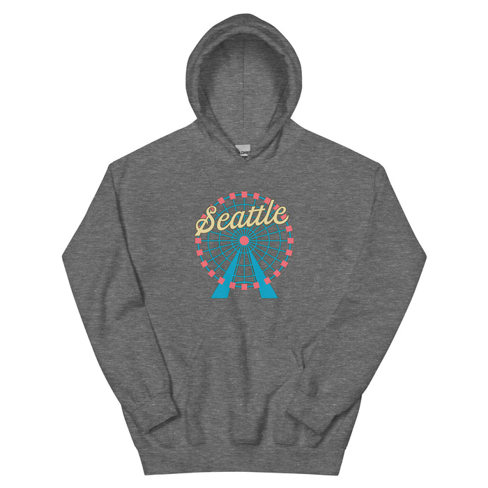 Graphite Heather / S