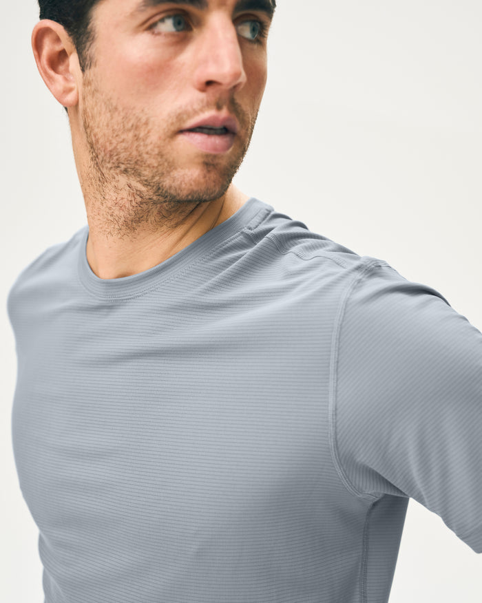 Session Shirt showcase | variant:mineral