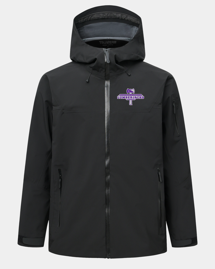 SFA Crusade Jacket Black 1
