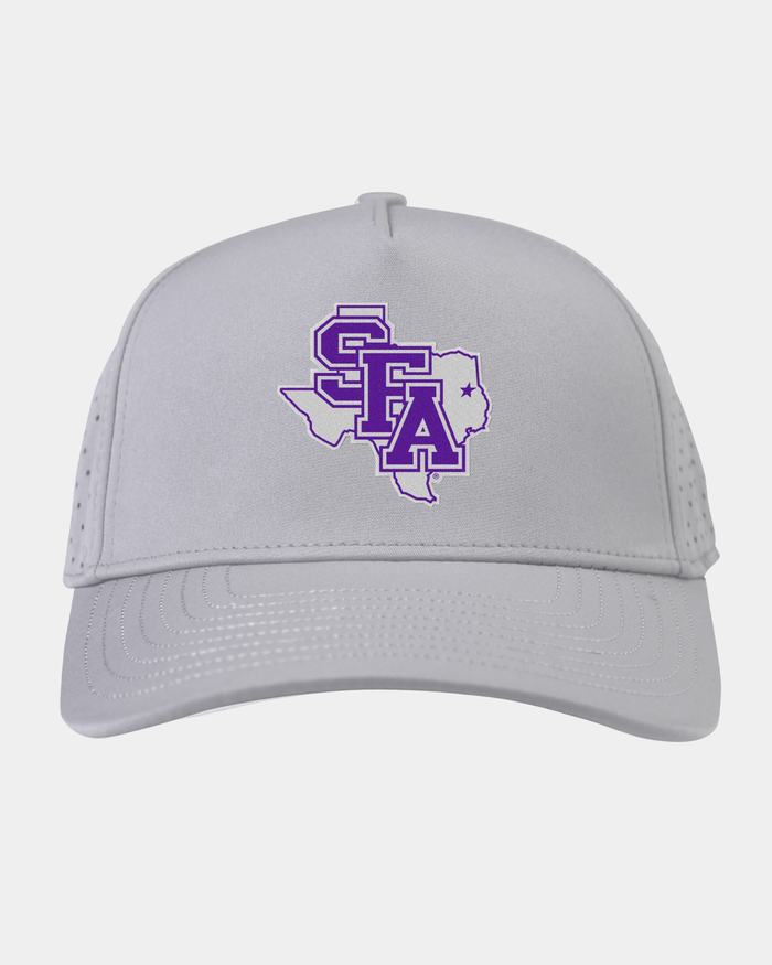 SFA Eagle Light Grey Hat 2
