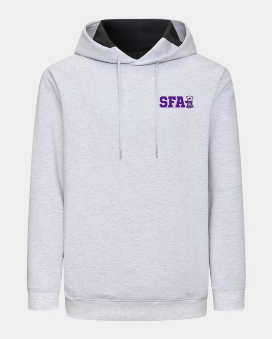SFA Singular Heather Grey Hoodie 1
