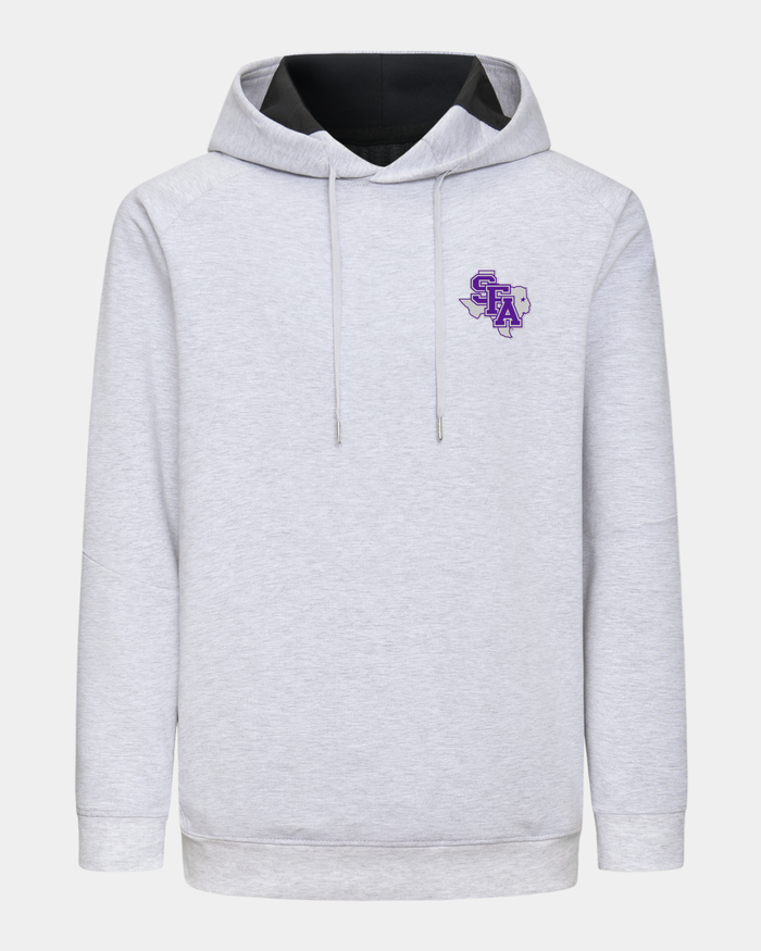 SFA Singular Heather Grey Hoodie 3