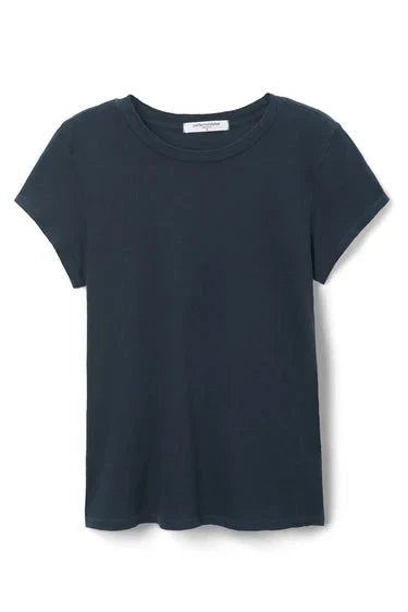 Sheryl Recycled Baby Tee-Tee Shirts-Uniquities