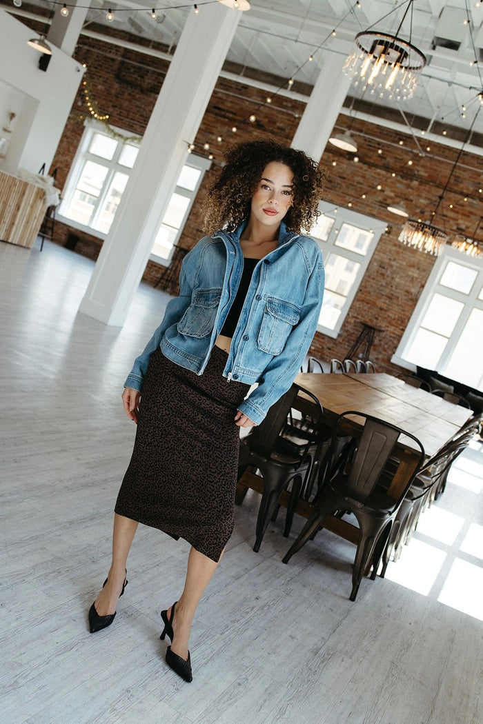 Sidekick Denim Jacket
