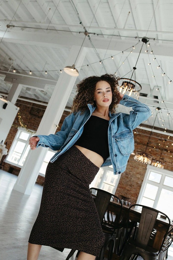 Sidekick Denim Jacket