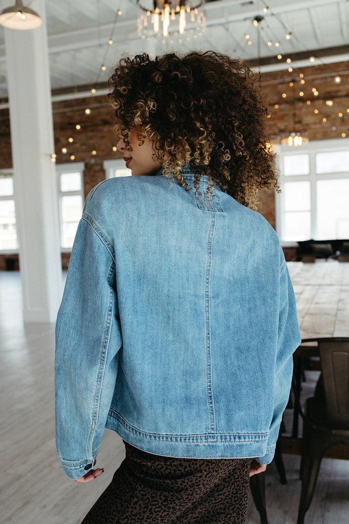 Sidekick Denim Jacket