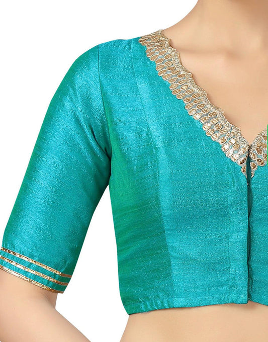 Silk blouses | Size 44/46/48 - Kurti Connection USA