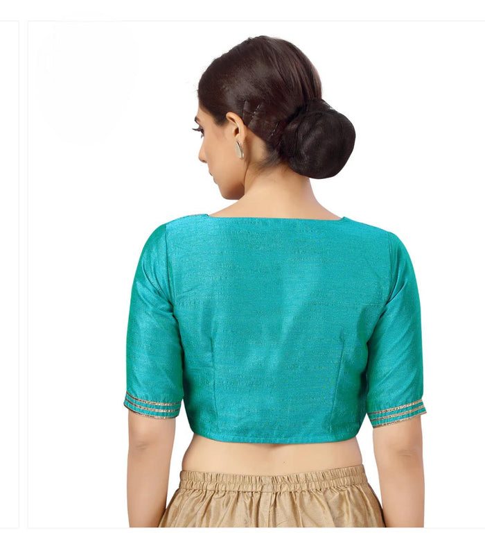 Silk blouses | Size 44/46/48 - Kurti Connection USA