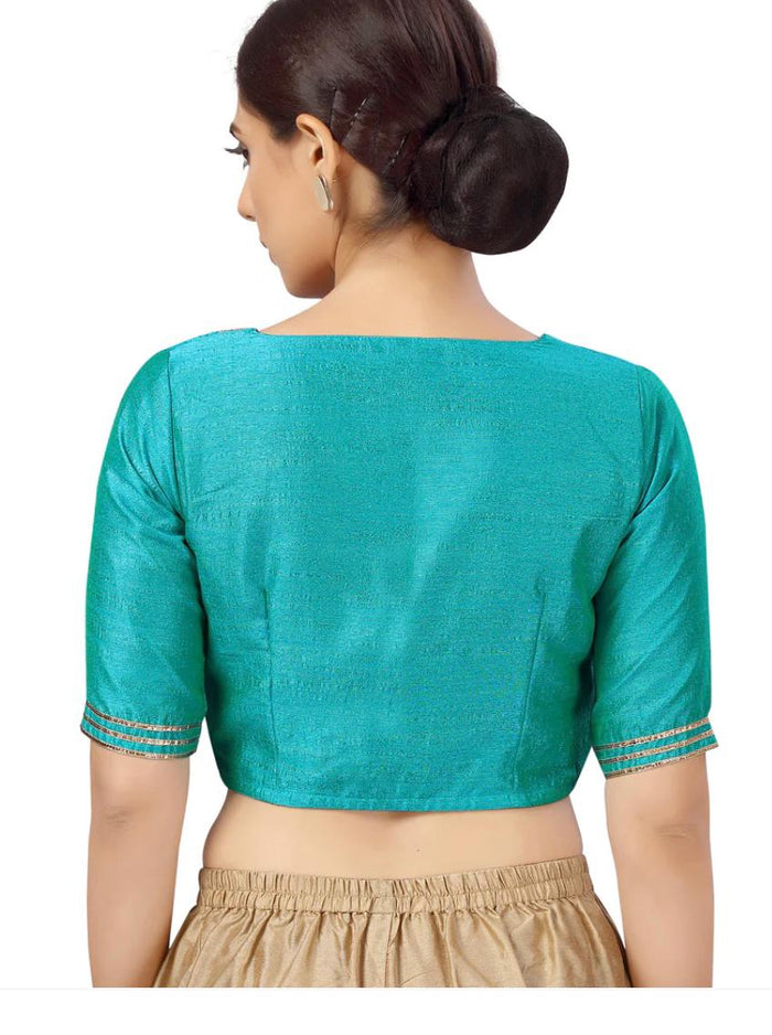 Silk blouses | Size 44/46/48 - Kurti Connection USA
