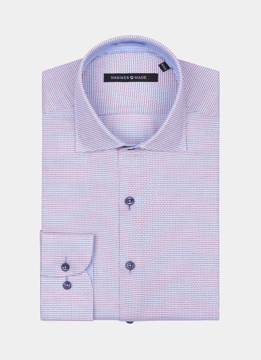 Silvers Button Down - 15607-84214 - Hammer Made