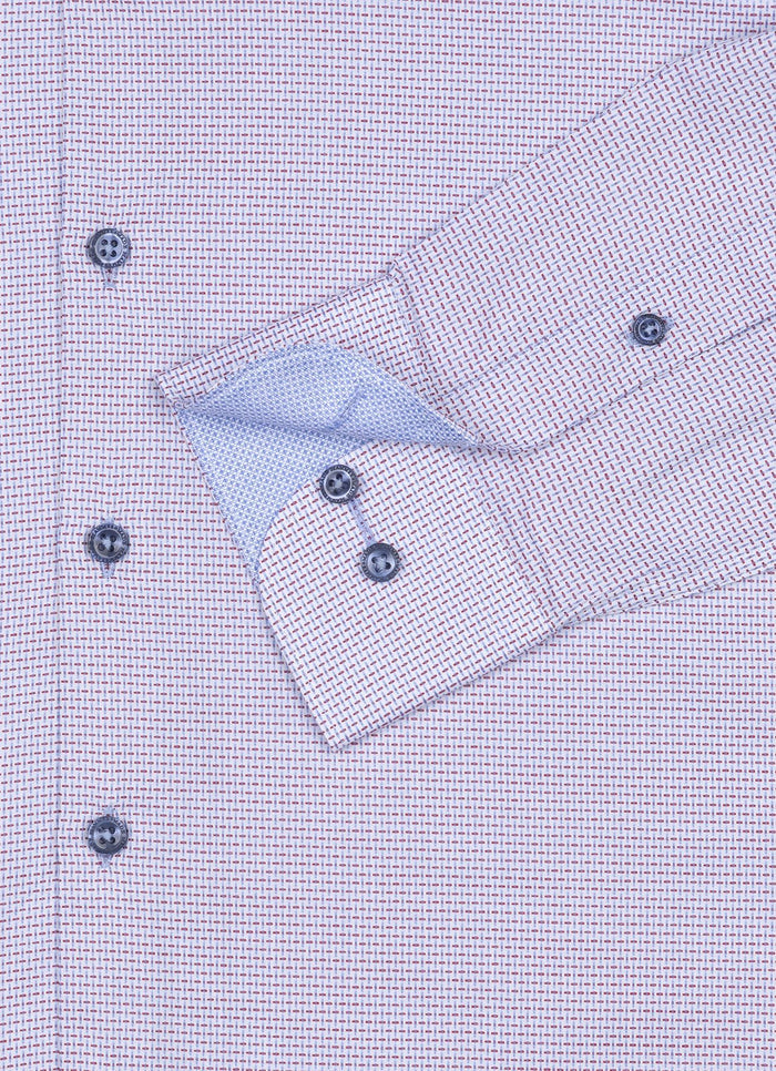 Silvers Button Down - 15607-84214 - Hammer Made