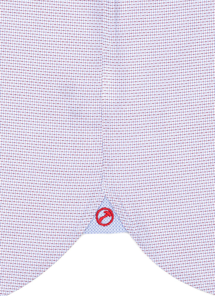 Silvers Button Down - 15607-84214 - Hammer Made