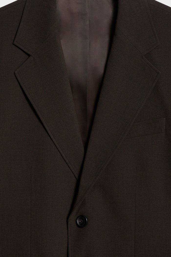 DARK BROWN