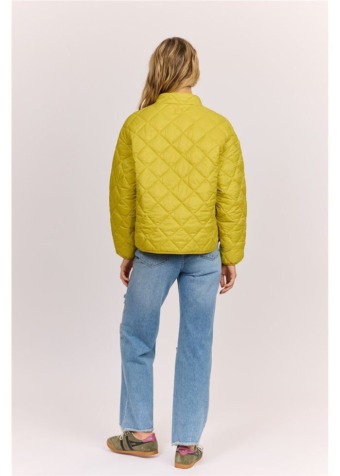 Sisstr Out N About Jacket - Bascora