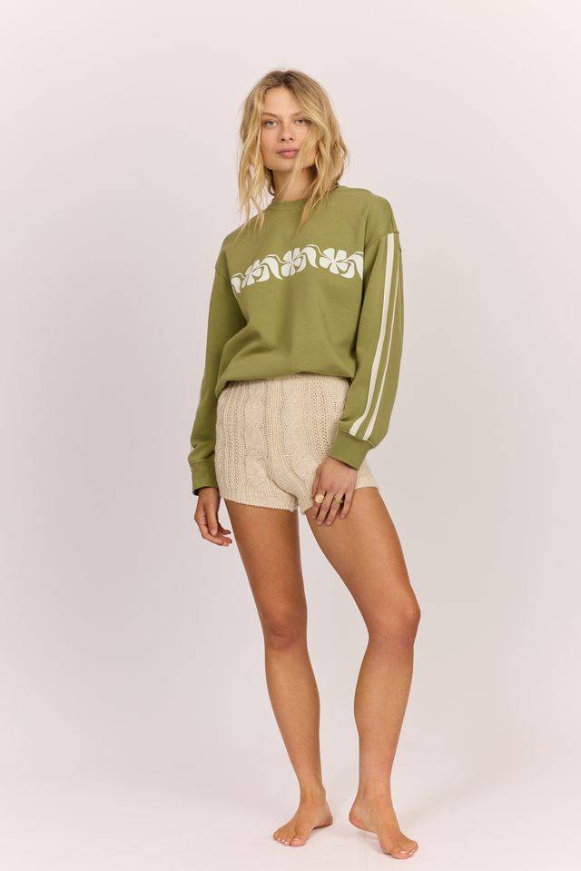 Sisstr Sundown Fleece - Bascora