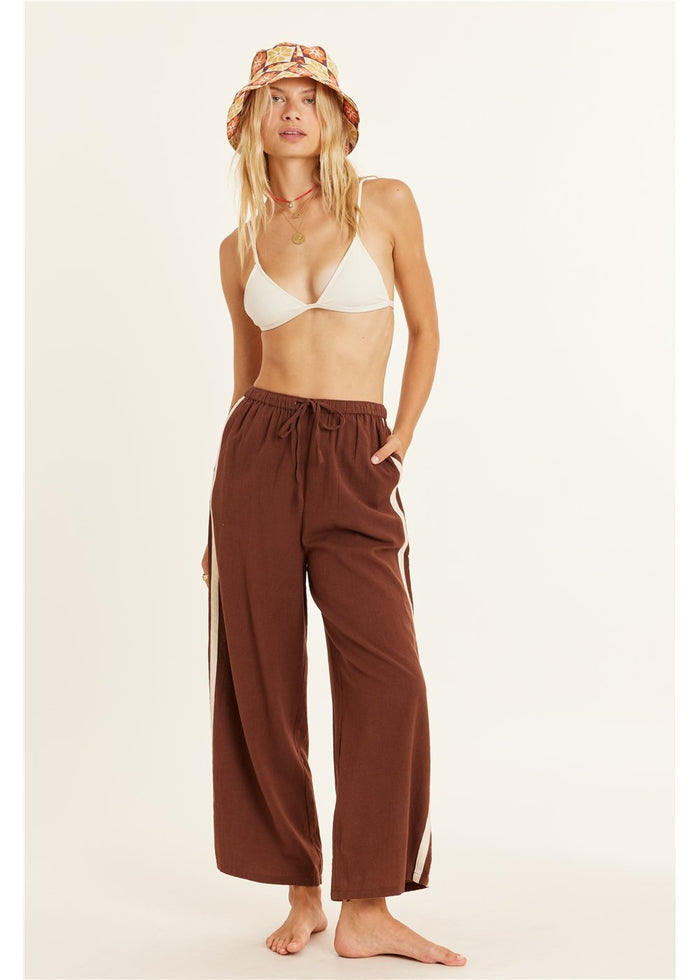 Sisstr Walk the Line Pant - Bascora
