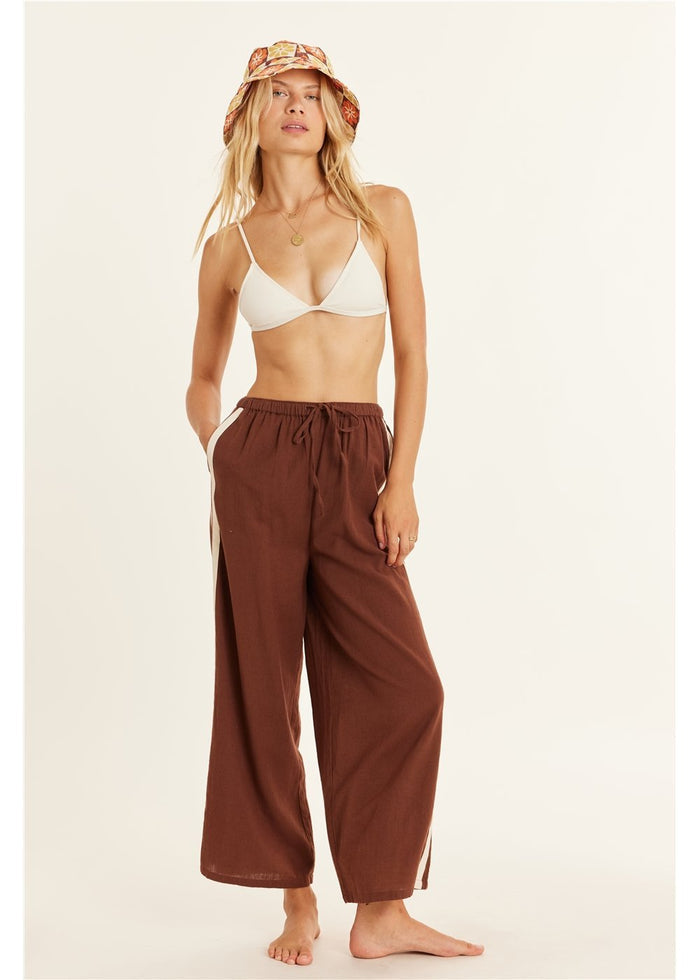 Sisstr Walk the Line Pant - Bascora