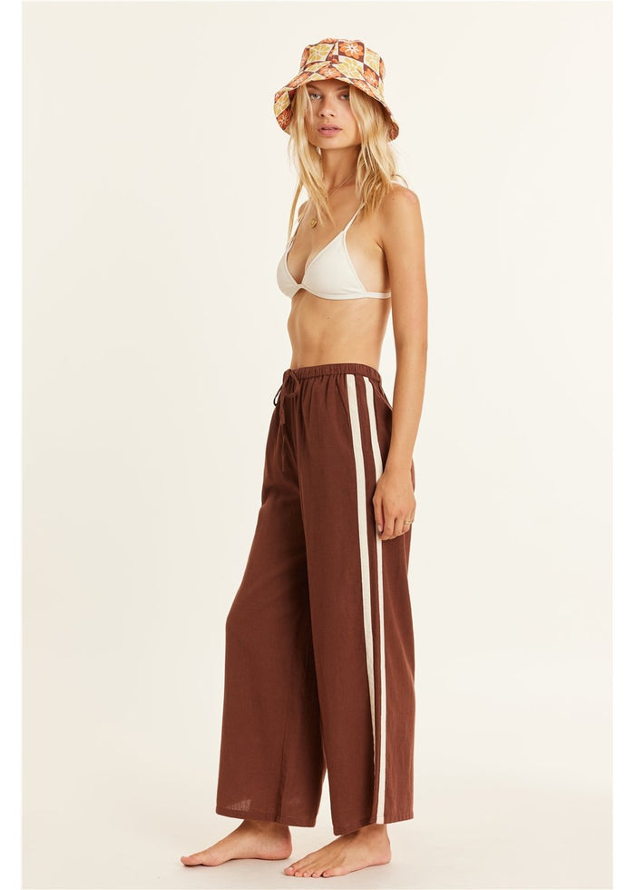 Sisstr Walk the Line Pant - Bascora