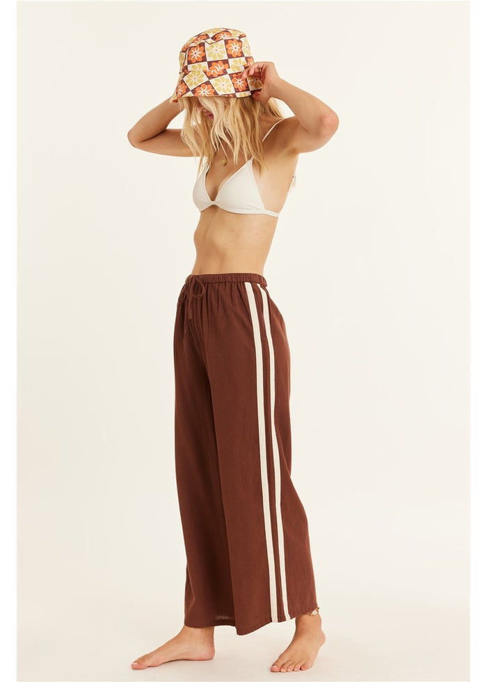 Sisstr Walk the Line Pant - Bascora