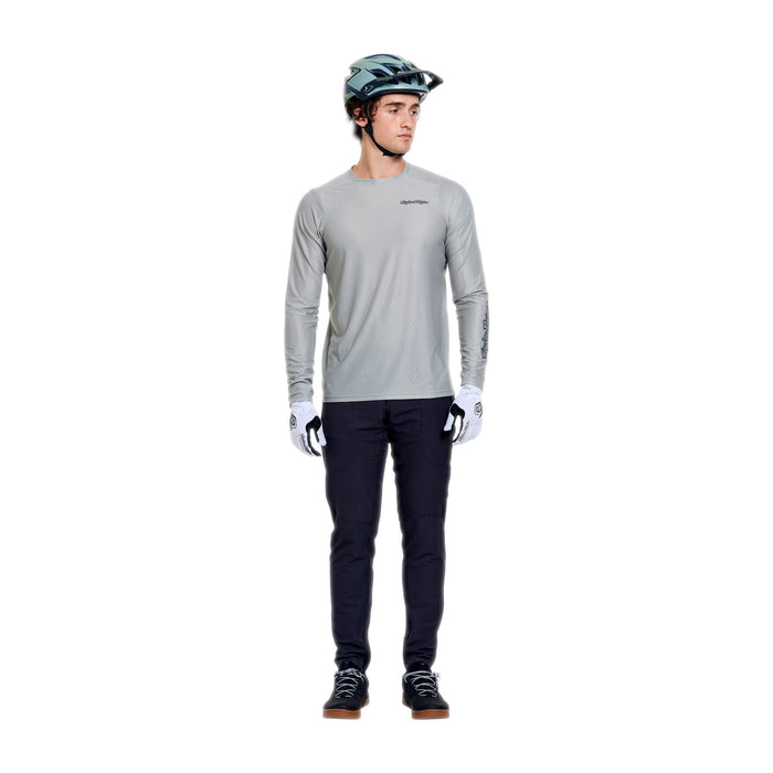 Skyline Pro Air LS Jersey Mono Sage