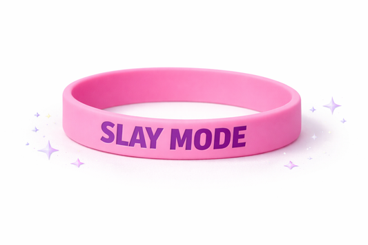 SLAY MODE Wristband