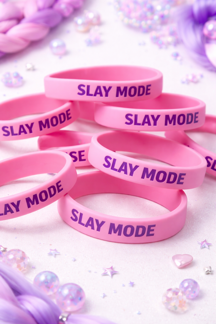 SLAY MODE Wristband