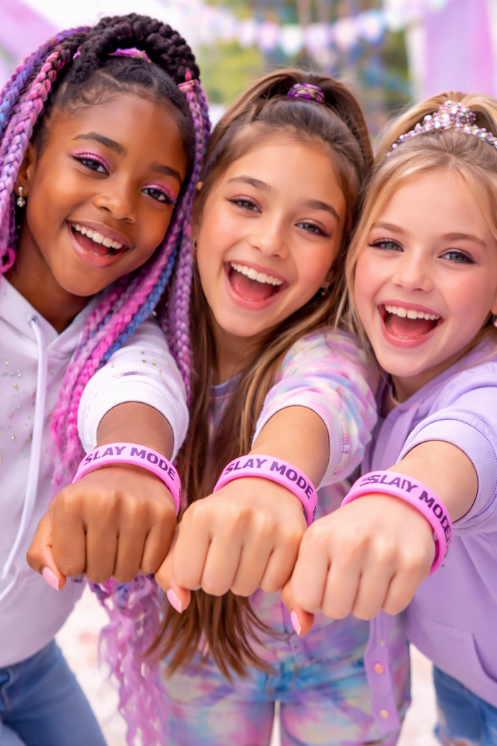 SLAY MODE Wristband