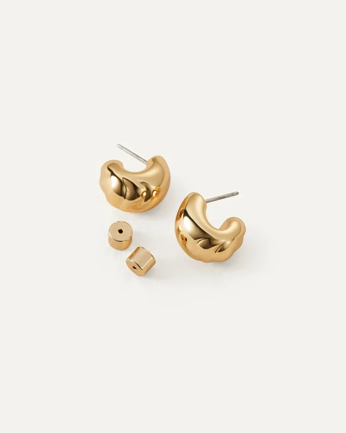 Small Nelle Earrings-Jewelry-Uniquities
