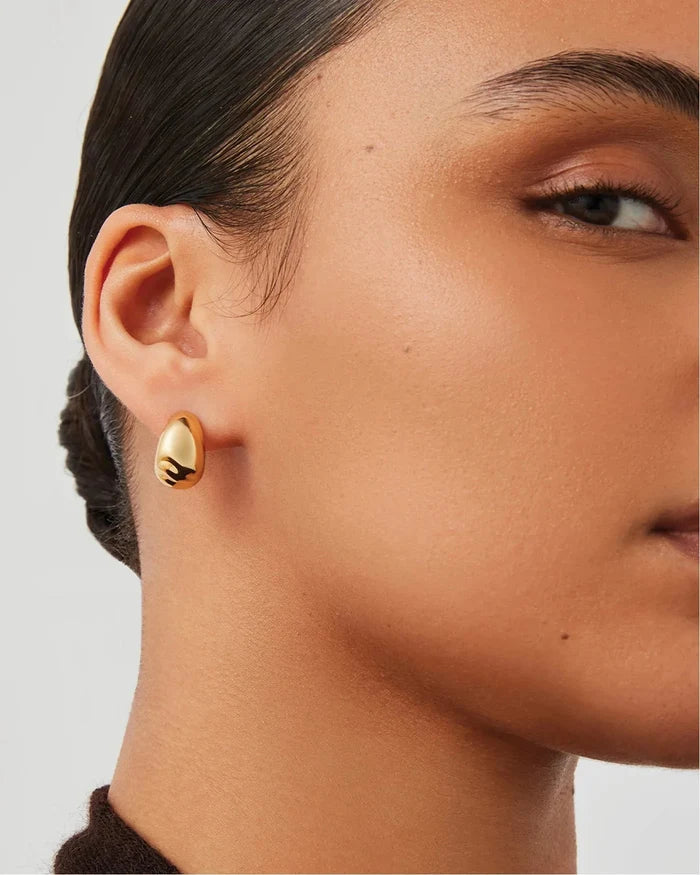 Small Nelle Earrings-Jewelry-Uniquities