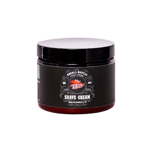 Tub of Moose Nashville Men's Shaving Cream