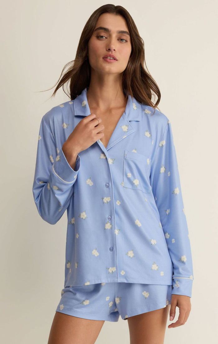 Snuggle PJ Top-Lounge-Uniquities