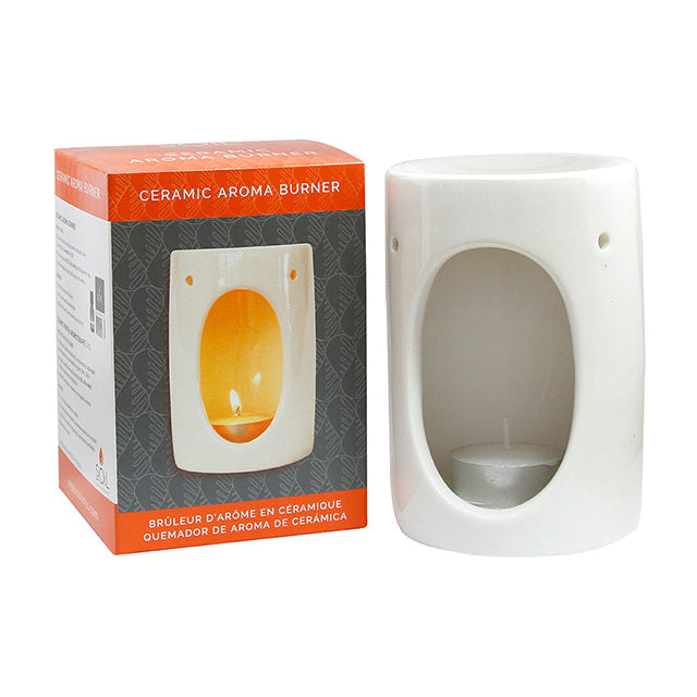 SOiL Ceramic Aroma Burner