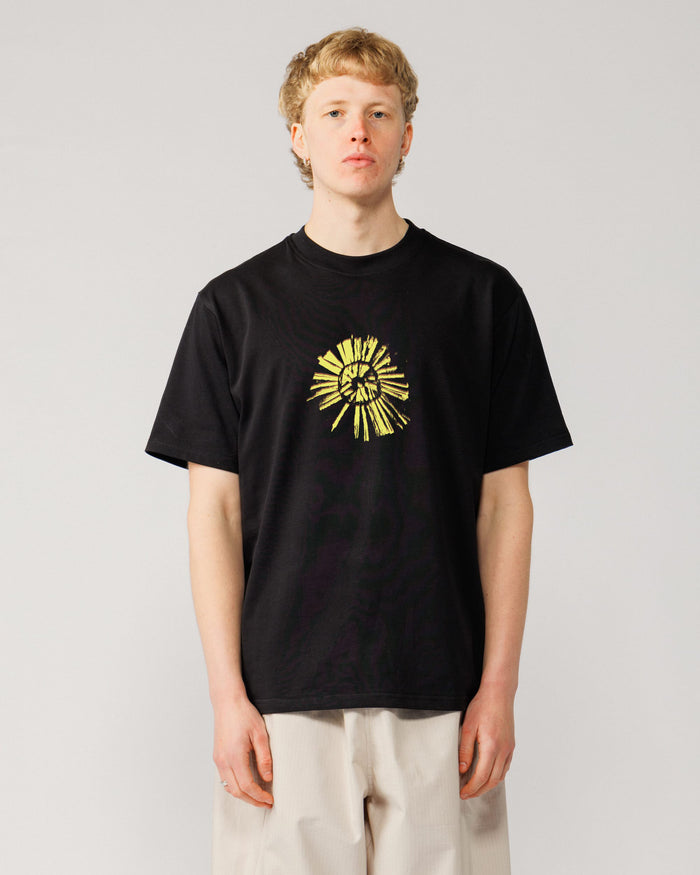 Solaris T-Shirt - Black