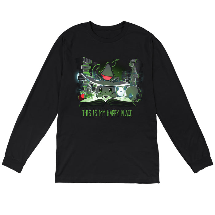 Long Sleeve T-shirt / Unisex / S
